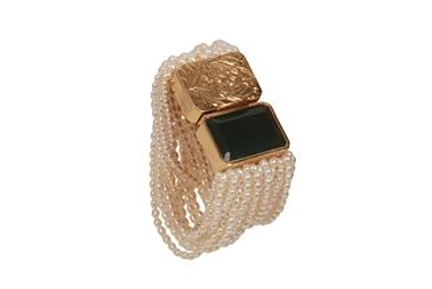 Ghanasingh BE TRUE launches collection of beaded handcuffs and wristlets