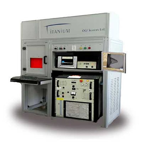 OGI Systems introduces next generation laser-cutting system Titanium 5X