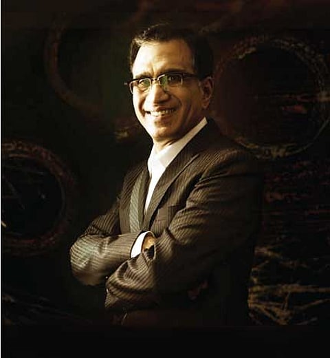 T S Kalayanaraman, Chairman & MD, Kalyan Jewellers