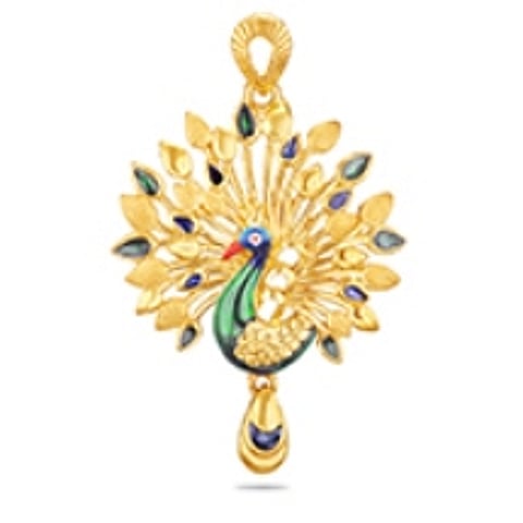 Image Courtesy: Thangamayil Jewellery