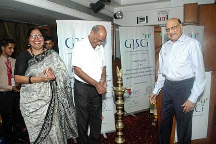 Lighting of the lamp