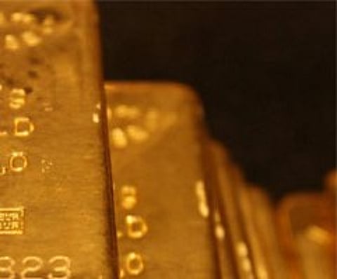 Gold prices fall for 10th day continually