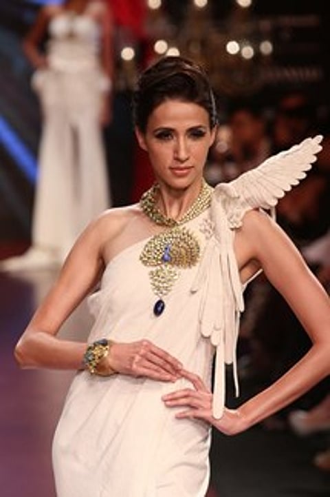 Day 3 at IIJW closes with much grandeur