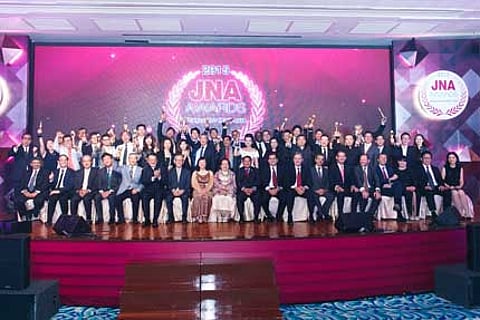 JNA Awards 2015 celebrates excellence