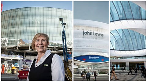John Lewis Birmingham store
