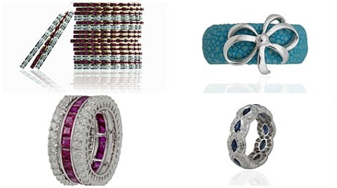 Mirari Collection: Chuda, Kalichadis, Bands