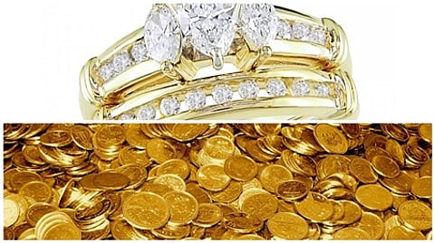Gold and diamond jewellery becomes costlier