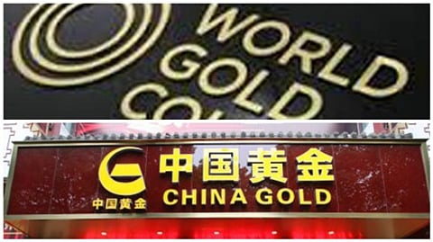 World Gold Council and China Gold