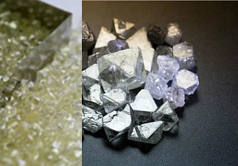 Display of rough diamonds to be non-taxable in SNZ: Indian government