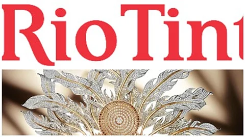 Rio Tinto & The Chow Tai Fook Sunshine jewellery collection