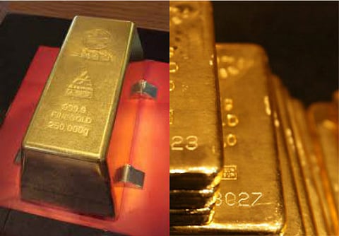 Customs officials nab gold smuggling at IGI Airport