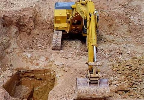 Govt. pondering over New Gold Mining Policy