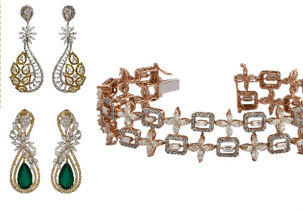 TBZ – The Original launches a wedding collection in gold and diamonds