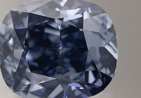 Blue Moon Diamond