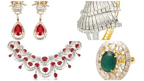 Baguette Charmants collection