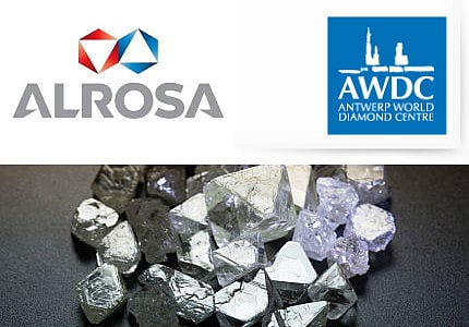 Alrosa and AWDC hold high-level networking evening