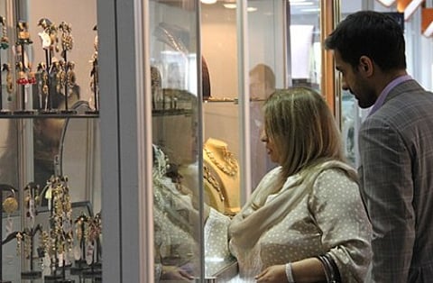 Dubai International Jewellery Week