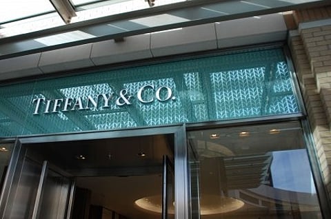Tiffany comes on top in digital performance