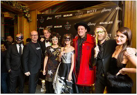 Bovet1822 supports Artists for Peace and Justice’s cause for children of Haiti