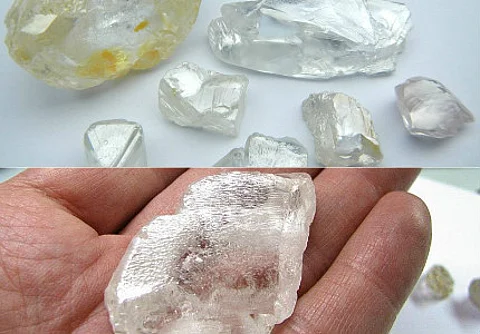 Lucapa Diamond announces exceptional processing rate at Lulo