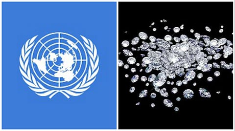 Angola-drafted diamond resolution adopted by UN Assembly