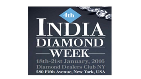 4th India Diamond Week concludes
