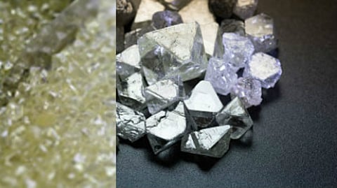 WFBD issues warning about CVD lab grown diamonds being traded with natural diamonds
