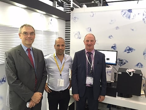 Marc Thomassen, Chief Officer Equipment