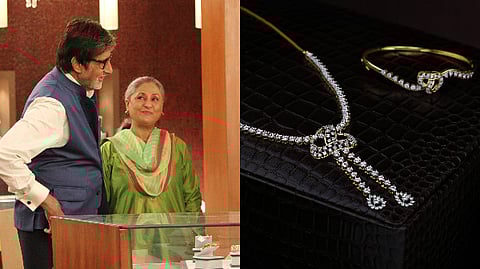 Kalyan Jewellers launches Apoorva diamond jewellery collection