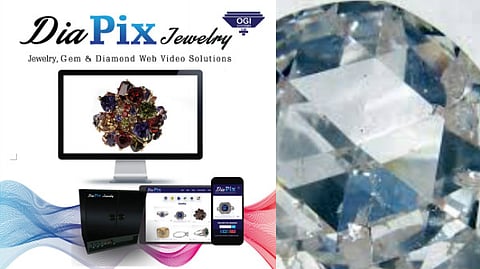 OGI to feature DiaPix Jewelry at HK International Jewelery Show