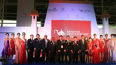 57th BGJF gives an impetus to Thailand as a jewellery hub