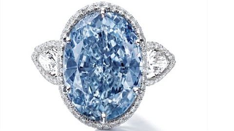 Sotheby’s to offer De Beers Millennium Jewel 4 in Hong Kong auction