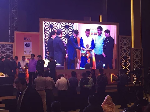 42nd IGJA honours gems and jewellery industry