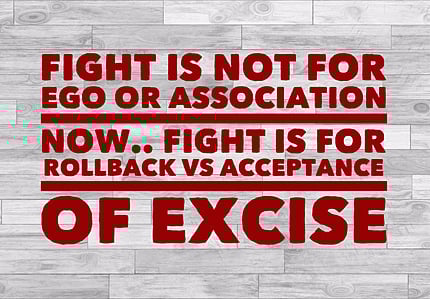 Is the jewellers’ unity falling apart?