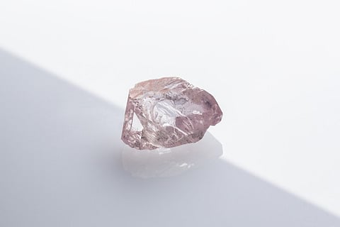 32.33ct exceptional Pink Diamond Sale by Petra Diamonds