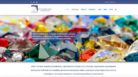 CIBJO launches new website