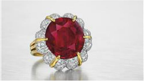 Jubilee Ruby to highlight Christie’s Magnificent Jewels auction