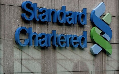 Standard Chartered Requests Loan Protection from Diamond Clients