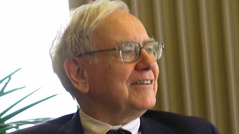 Mr. Warren Buffet