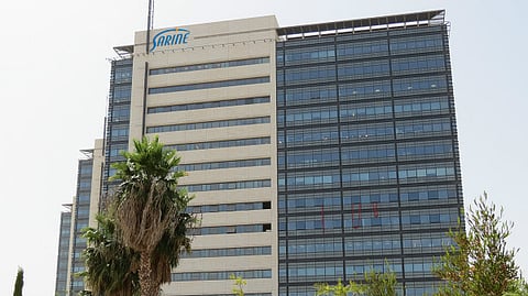 Sarine relocates headquarters to Hod Hasharon
