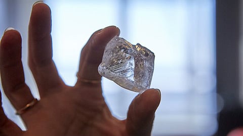 Image Courtesy: Alrosa