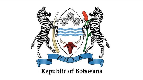 Representatives from the Botswana Government to tour US
