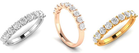 Virani Gems.com celebrates womanhood with its stunning new diamond collection