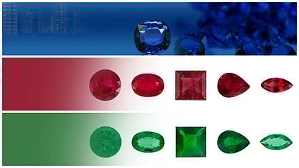 richblu launches precious gemstone online portal www.richblu.com