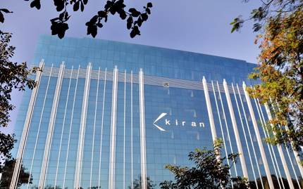 Kiran Gems adds new 200,000 Sq Ft factory office in Surat