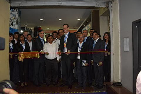 Partnership is key to growing business, insists Bruce Cleaver, CEO, De Beers Group at IIJS 2016