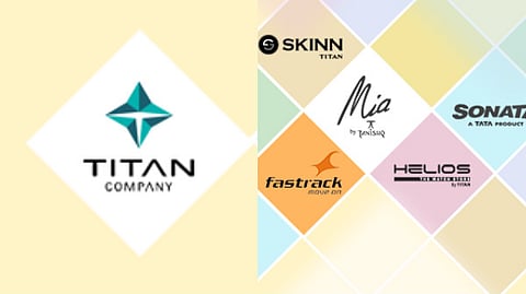 Titan’s revenues slip 5.2% in fiscal 2015-16