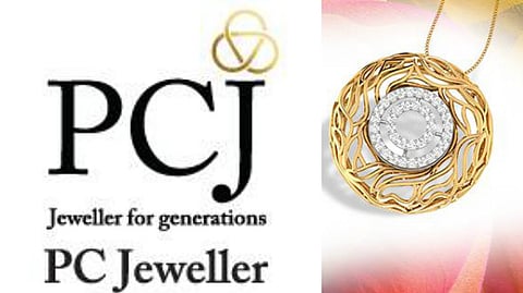 PC Jeweller share prices up