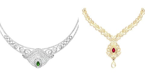 Jewelsify.com launches bridal necklaces