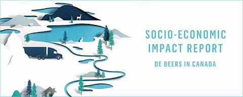 Canada’s Newest Diamond Mine to Provide C$6.7 Billion Boost to Economy